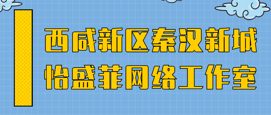 西咸新區(qū)秦漢新城怡盛菲網絡工作室